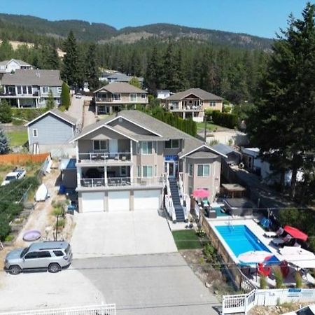 Salish B&B And Spa West Kelowna Eksteriør billede