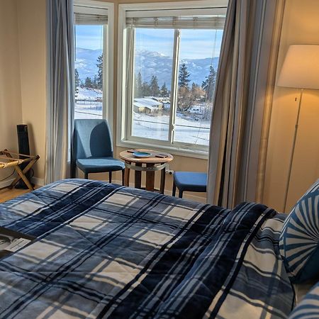 Salish B&B And Spa West Kelowna Eksteriør billede