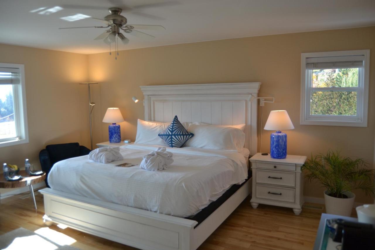 Salish B&B And Spa West Kelowna Eksteriør billede