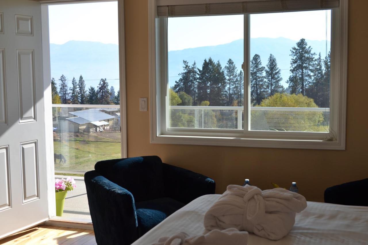 Salish B&B And Spa West Kelowna Eksteriør billede