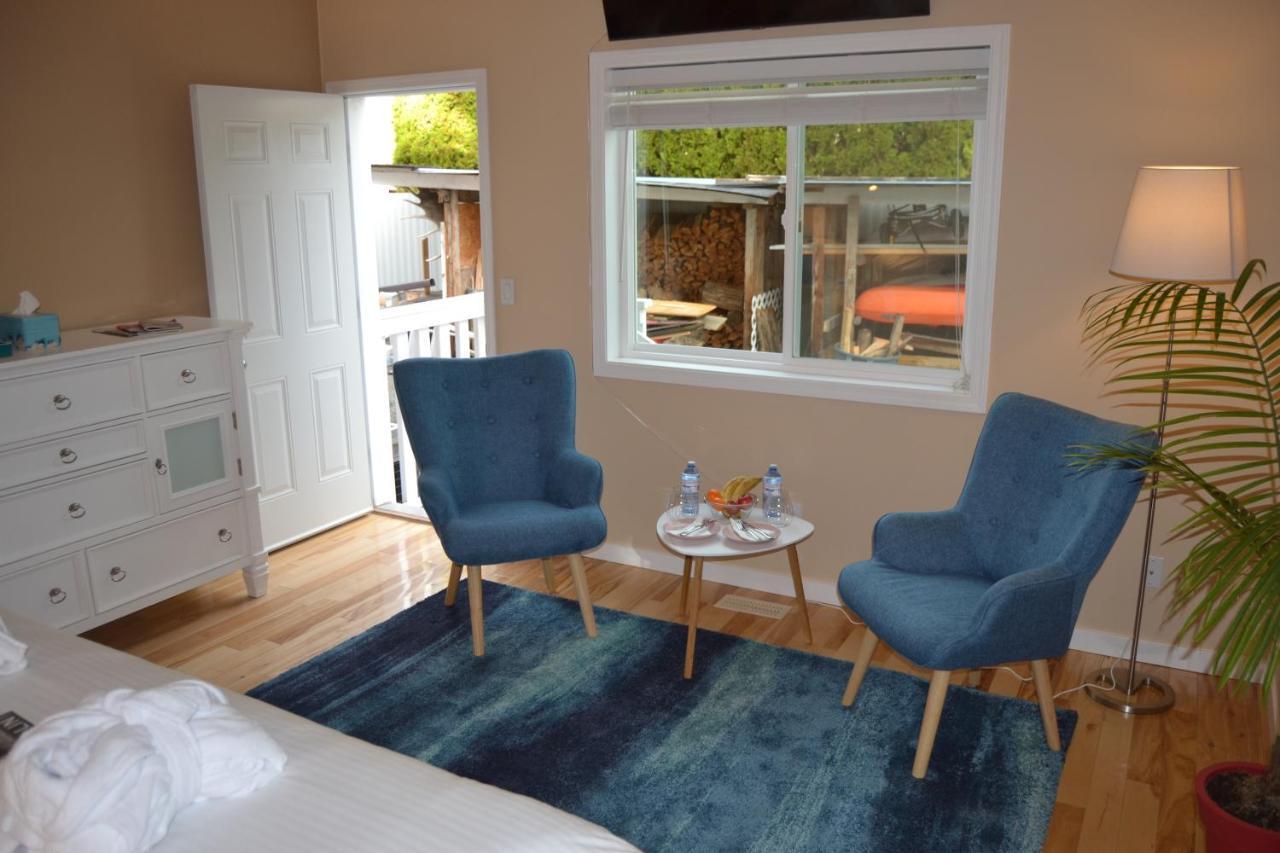 Salish B&B And Spa West Kelowna Eksteriør billede