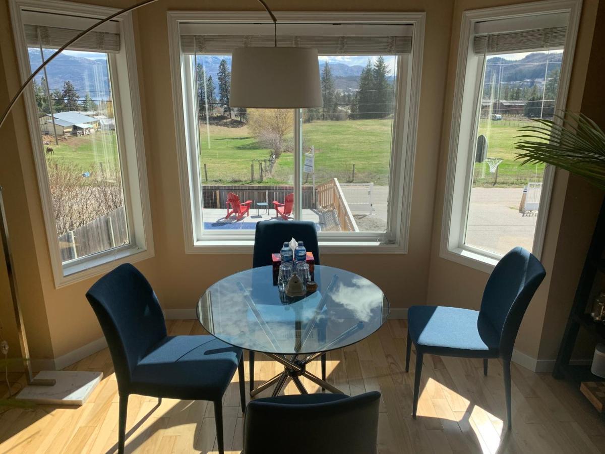 Salish B&B And Spa West Kelowna Eksteriør billede