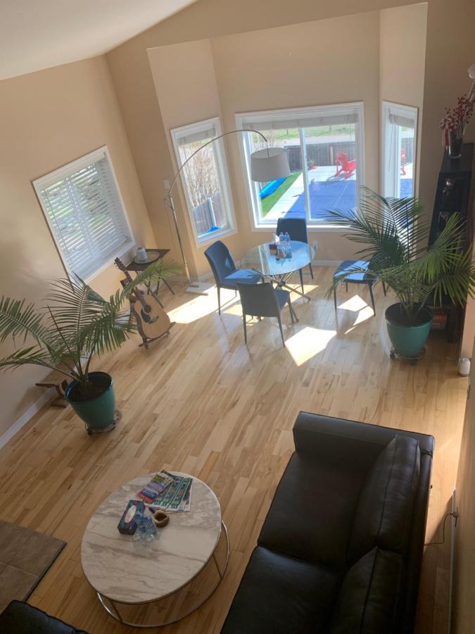 Salish B&B And Spa West Kelowna Eksteriør billede