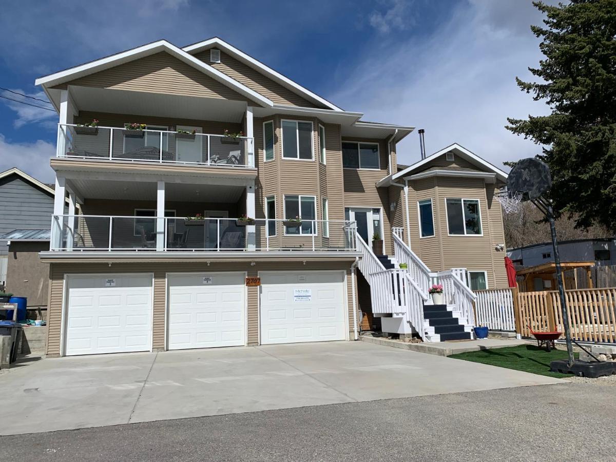 Salish B&B And Spa West Kelowna Eksteriør billede