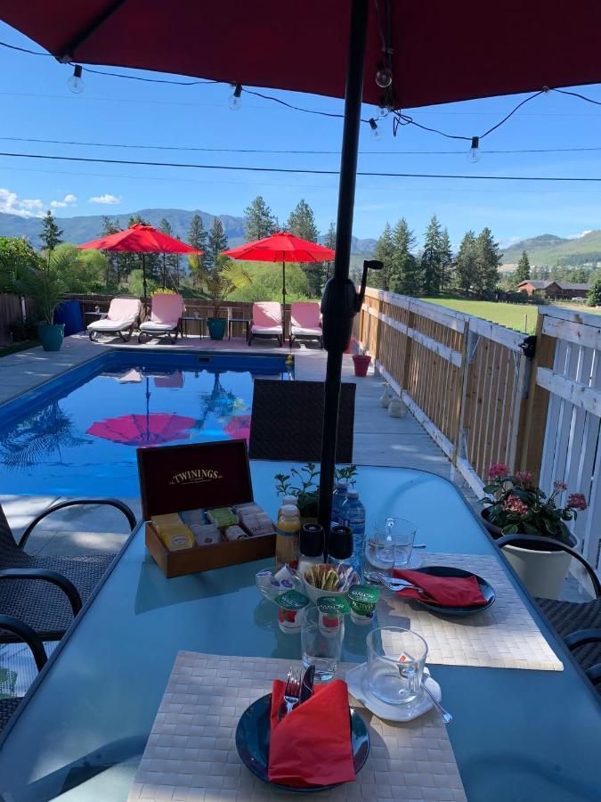 Salish B&B And Spa West Kelowna Eksteriør billede