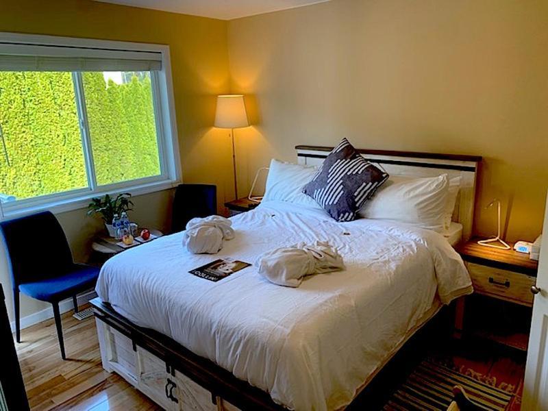 Salish B&B And Spa West Kelowna Eksteriør billede