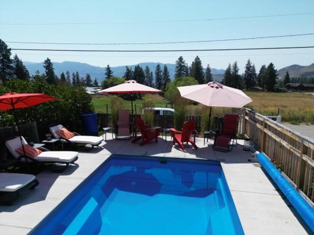 Salish B&B And Spa West Kelowna Eksteriør billede