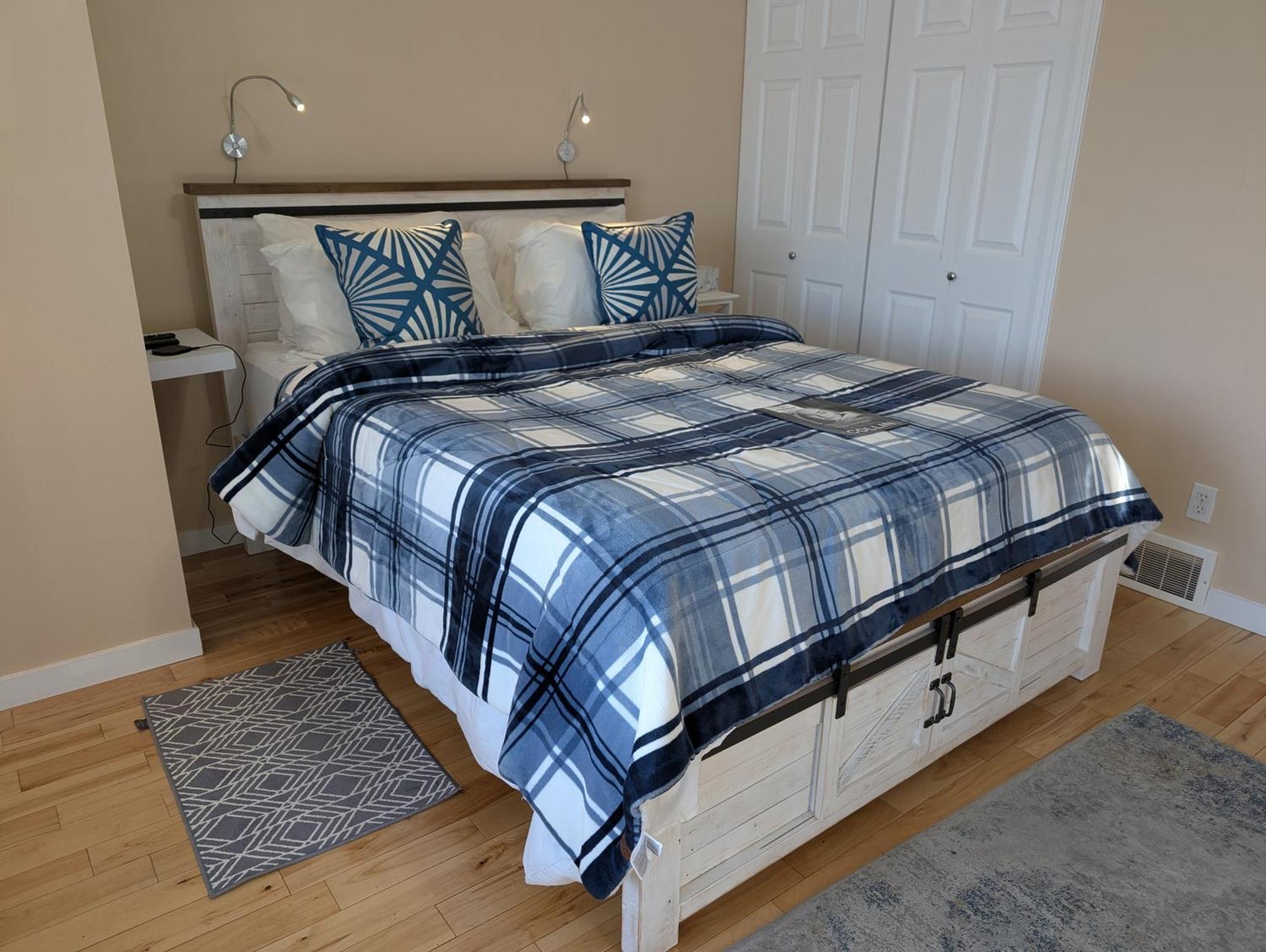 Salish B&B And Spa West Kelowna Eksteriør billede