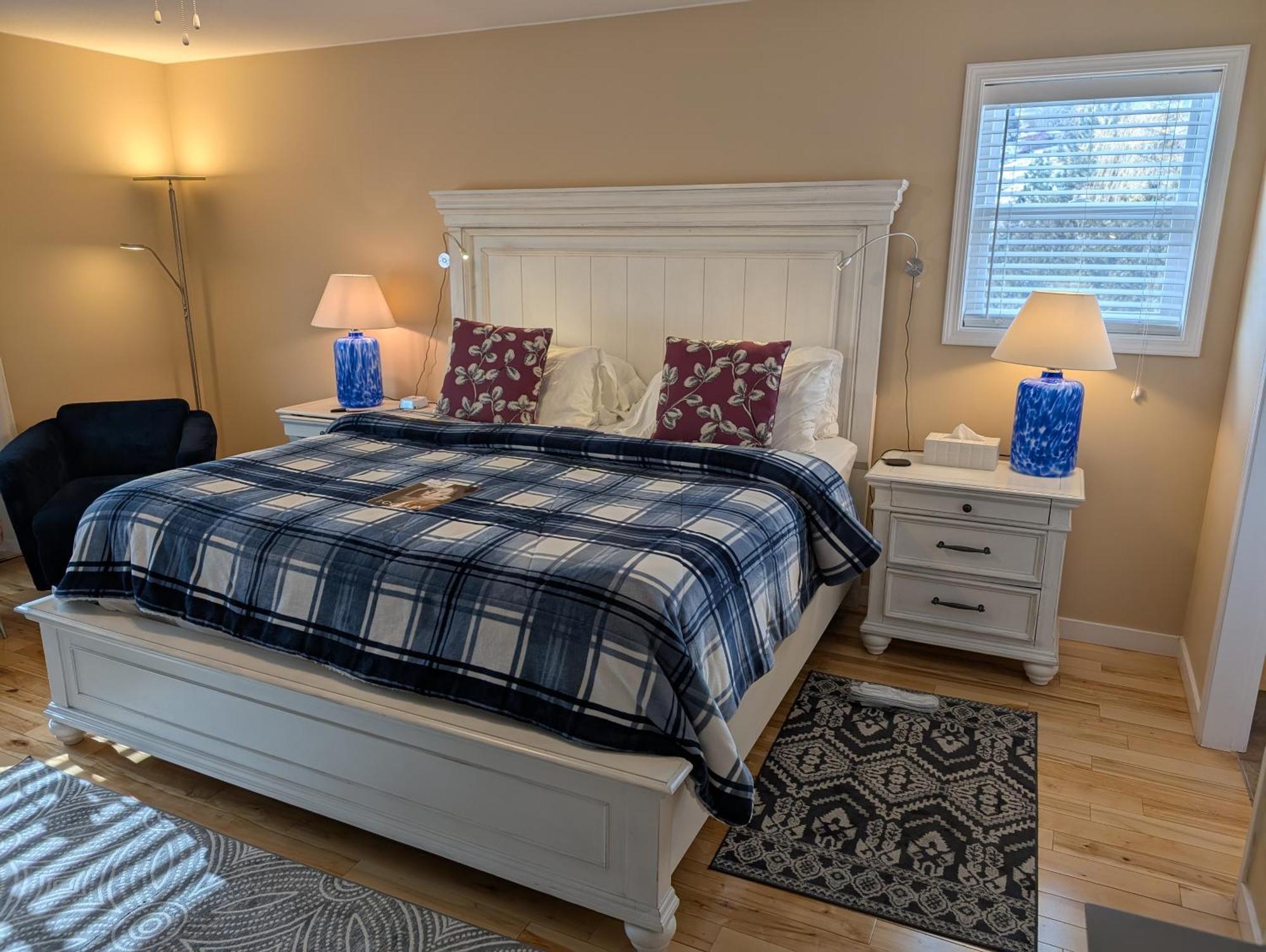 Salish B&B And Spa West Kelowna Eksteriør billede