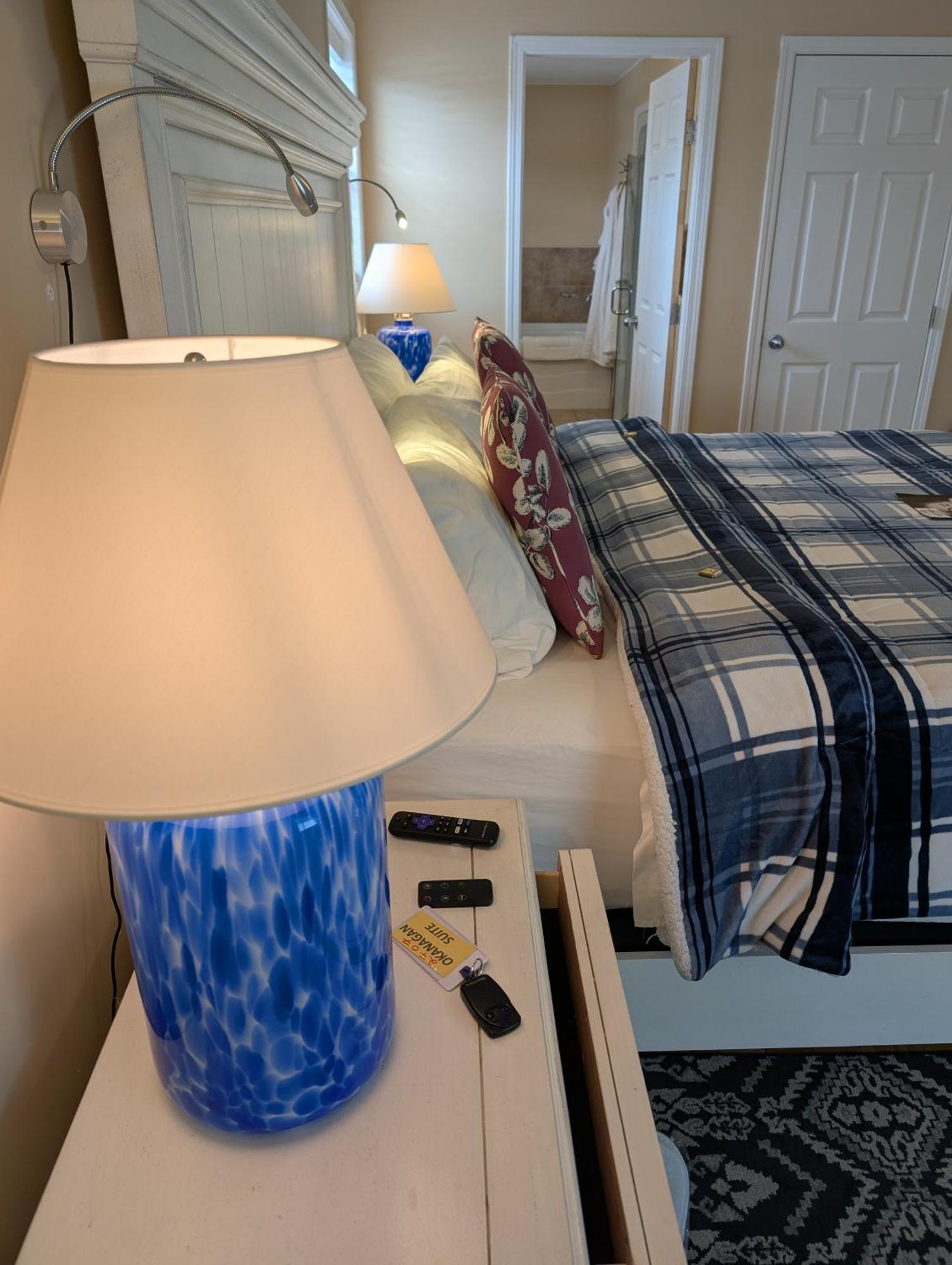 Salish B&B And Spa West Kelowna Eksteriør billede