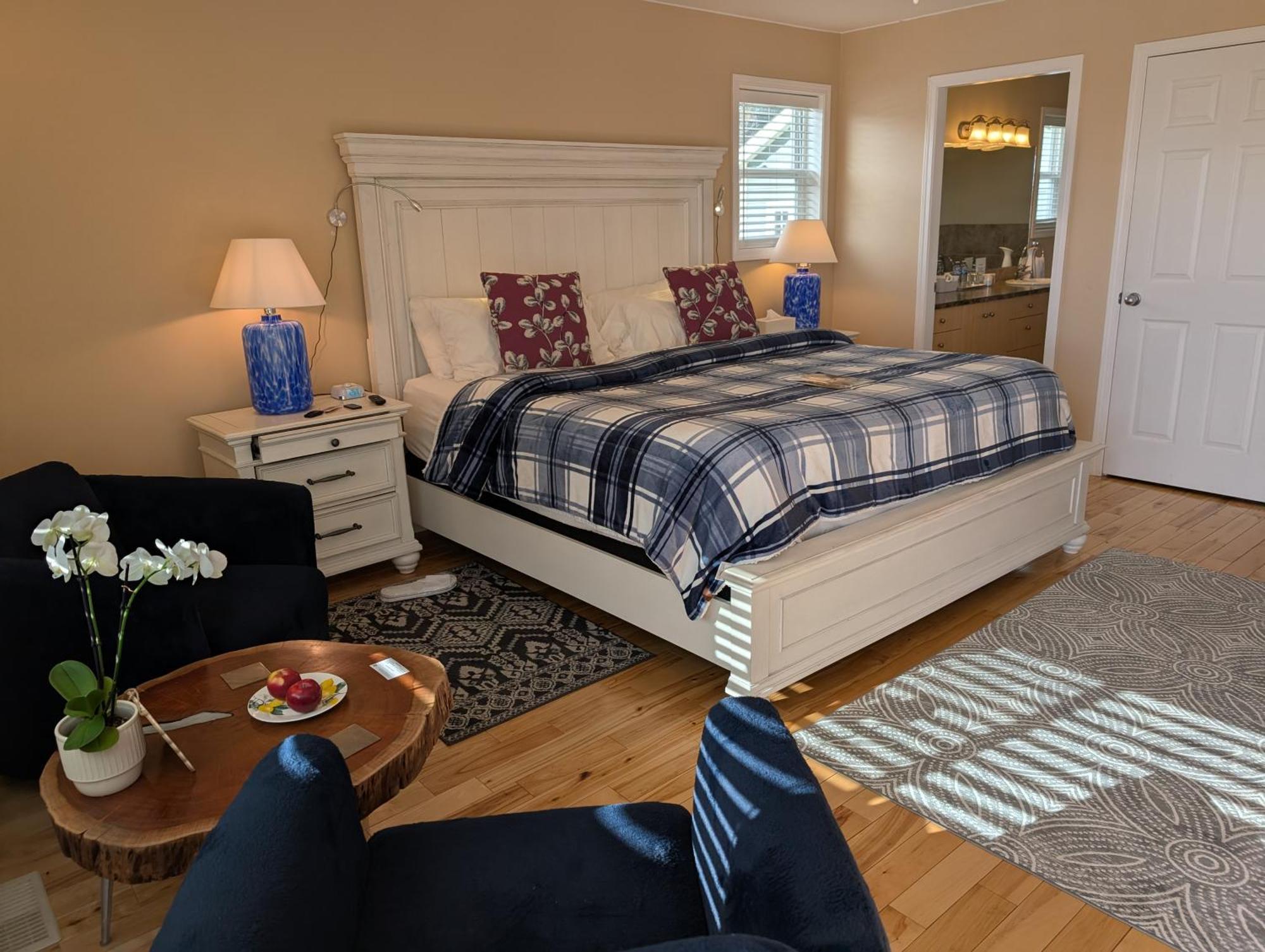 Salish B&B And Spa West Kelowna Eksteriør billede