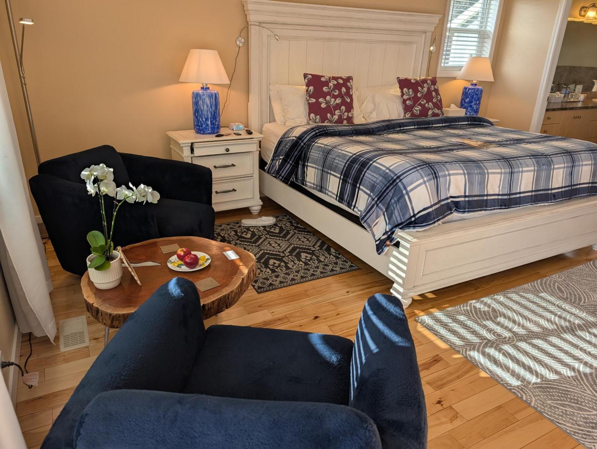 Salish B&B And Spa West Kelowna Eksteriør billede