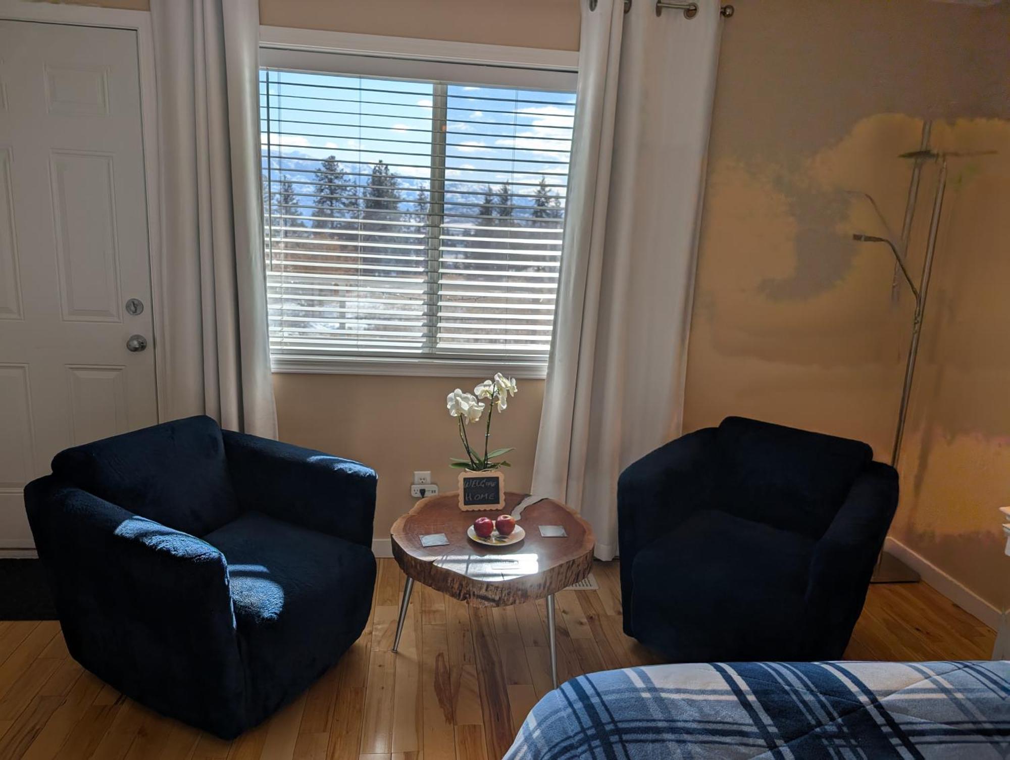 Salish B&B And Spa West Kelowna Eksteriør billede