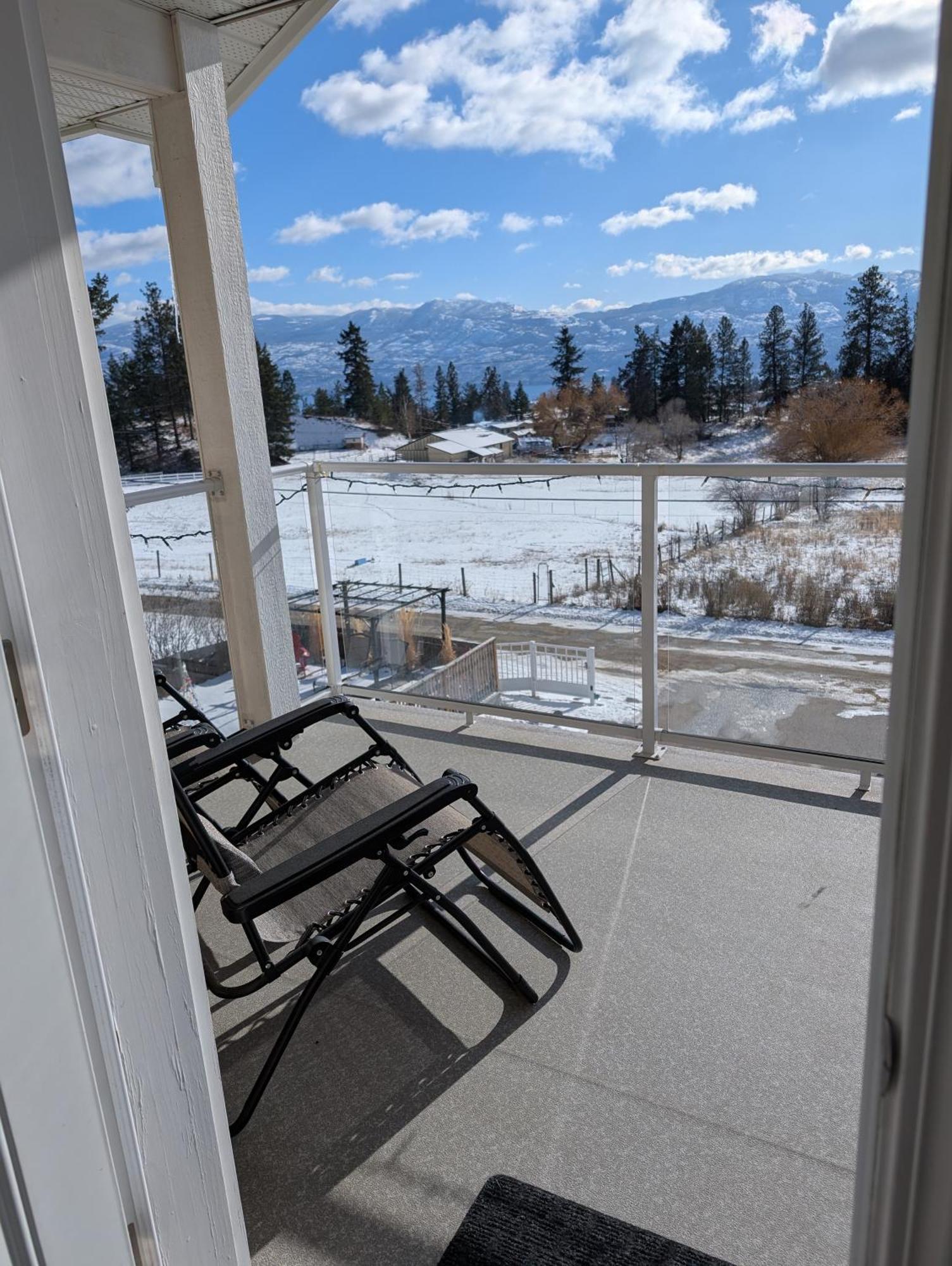 Salish B&B And Spa West Kelowna Eksteriør billede