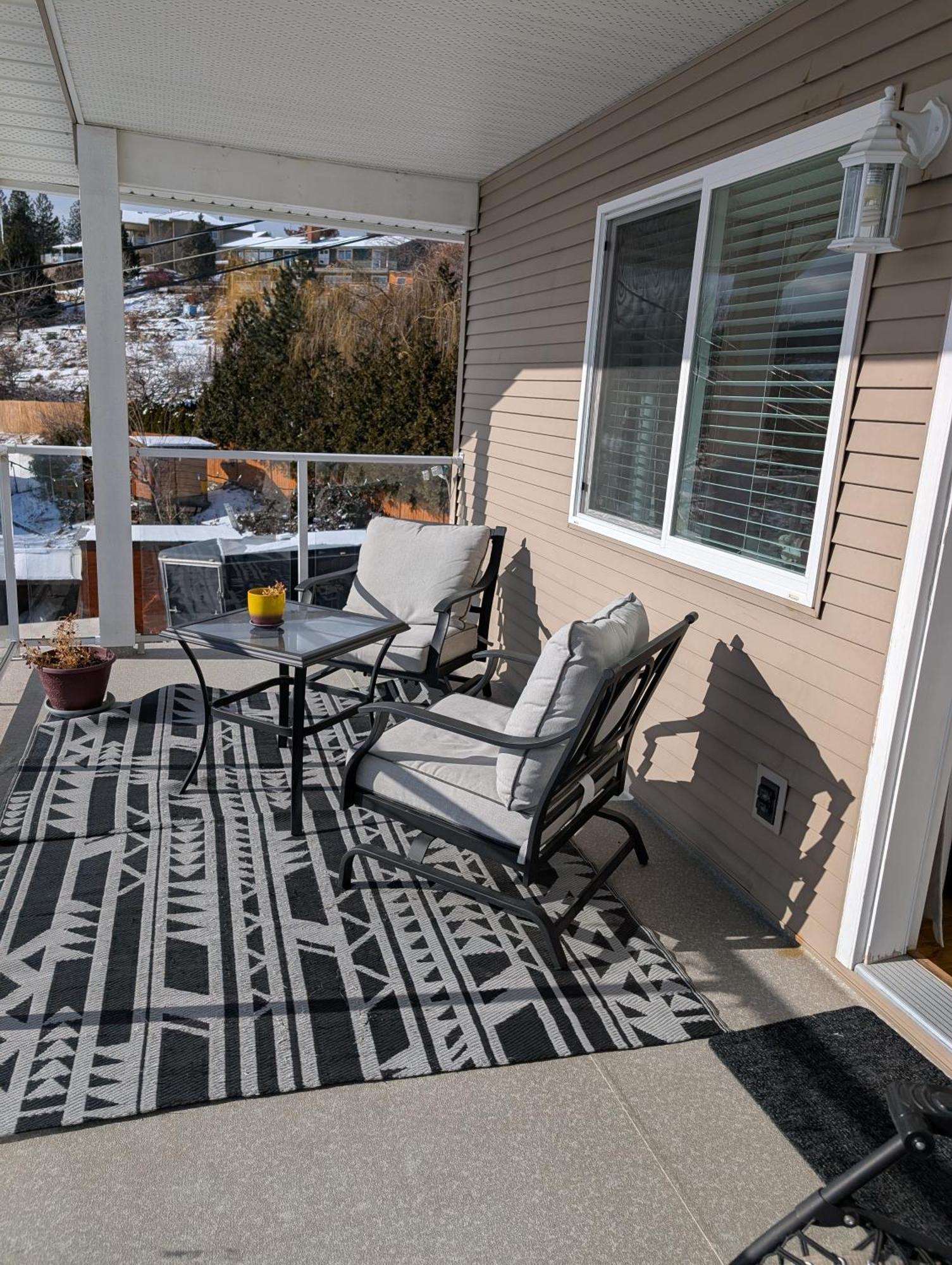 Salish B&B And Spa West Kelowna Eksteriør billede